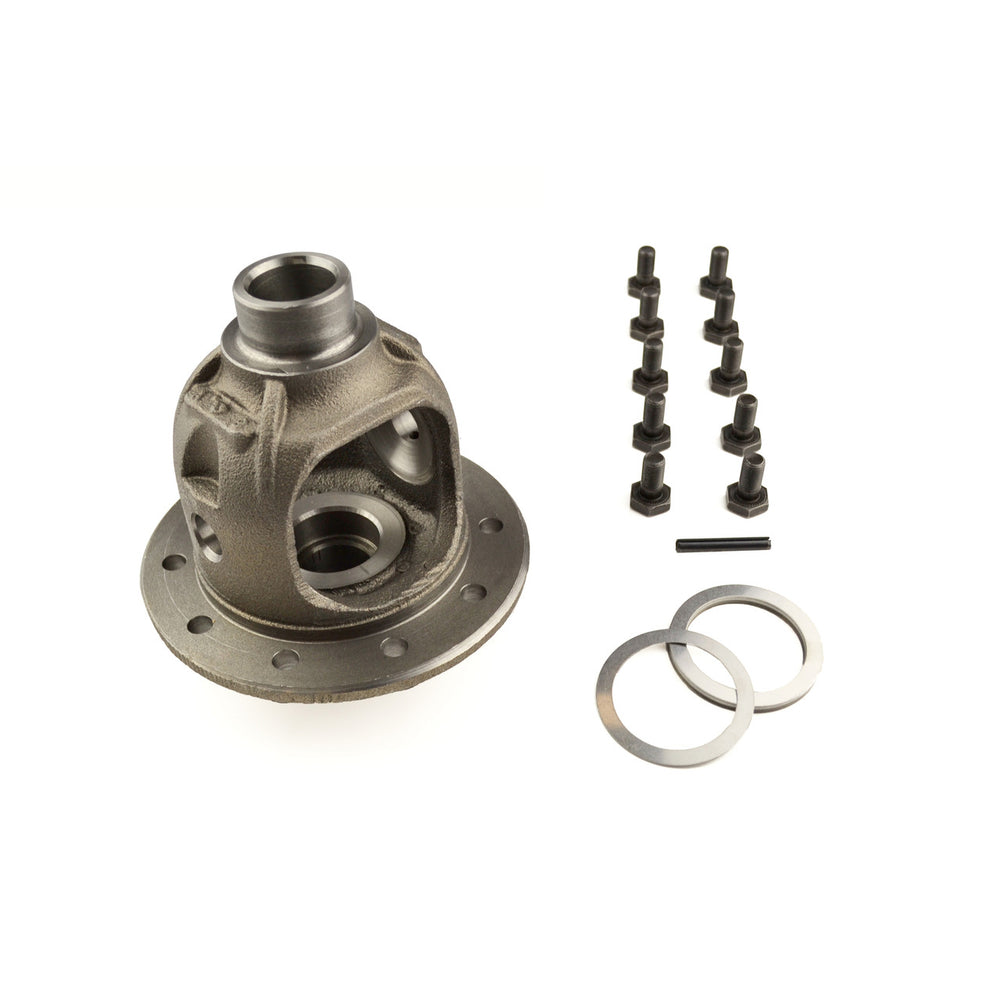 DIFFERENTIAL CARRIER LOADED; DANA 30 3.55 & DOWN OPEN DIFF
