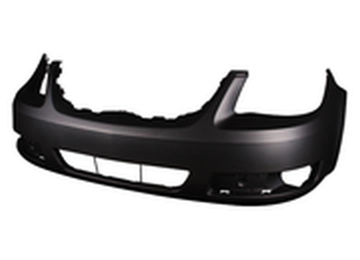 CAPA FRT BUMPER COVER (P) W/O FOG LAMPS PONTIAC G5 PURSUIT/ BASE/SE 0507