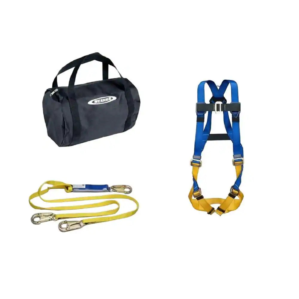 Werner Ladder black auto part
