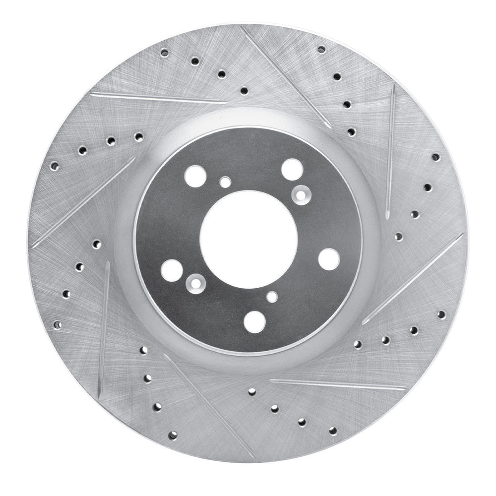 R1 Concepts silver auto part