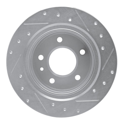 R1 Concepts silver auto part