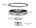 Suncoast Converters Input Housing Overrun Sleeve Kit 77733-51KA