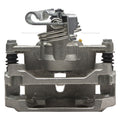 DFC 05-13 Buick Terraza Rear-L Premium Caliper - Silver Zinc Coated