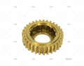 RATCHET GEAR 58/62ST