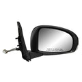 1215 SCION IQ/TXT BLK W/PTM COVER/W/TURN SIG/FOLDAWAY/POWER
