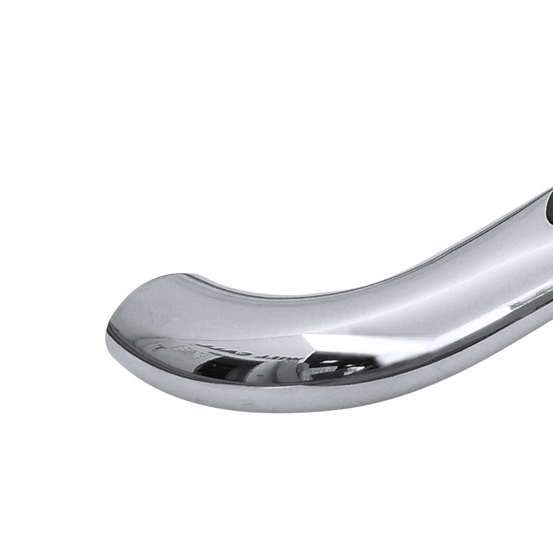 3 INCHES ROUND SIDE STEP BAR CHROME