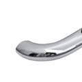 3 INCHES ROUND SIDE STEP BAR CHROME