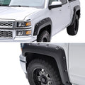 15-16 SILVERADO FENDER FL