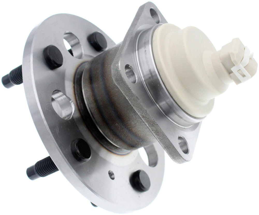 WHEEL HUB AND BEARING ASSEMBLY - RE