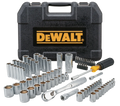 DEWALT 84PC MECH TOOL SET