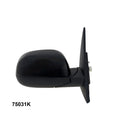 1419 SOUL/TXT BLK W/PTM COVER/FOLDAWAY/PASS SIDE/HEATED POWER