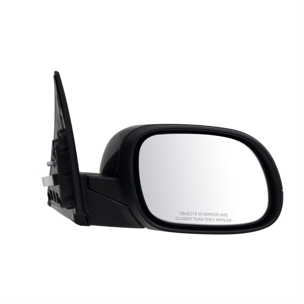 1419 SOUL/TXT BLK W/PTM COVER/FOLDAWAY/PASS SIDE/HEATED POWER