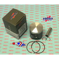 Vertex Piston 00-24 Kawasaki KX 65 65cc +2mm Cast Big Bore Piston Kit 75cc.