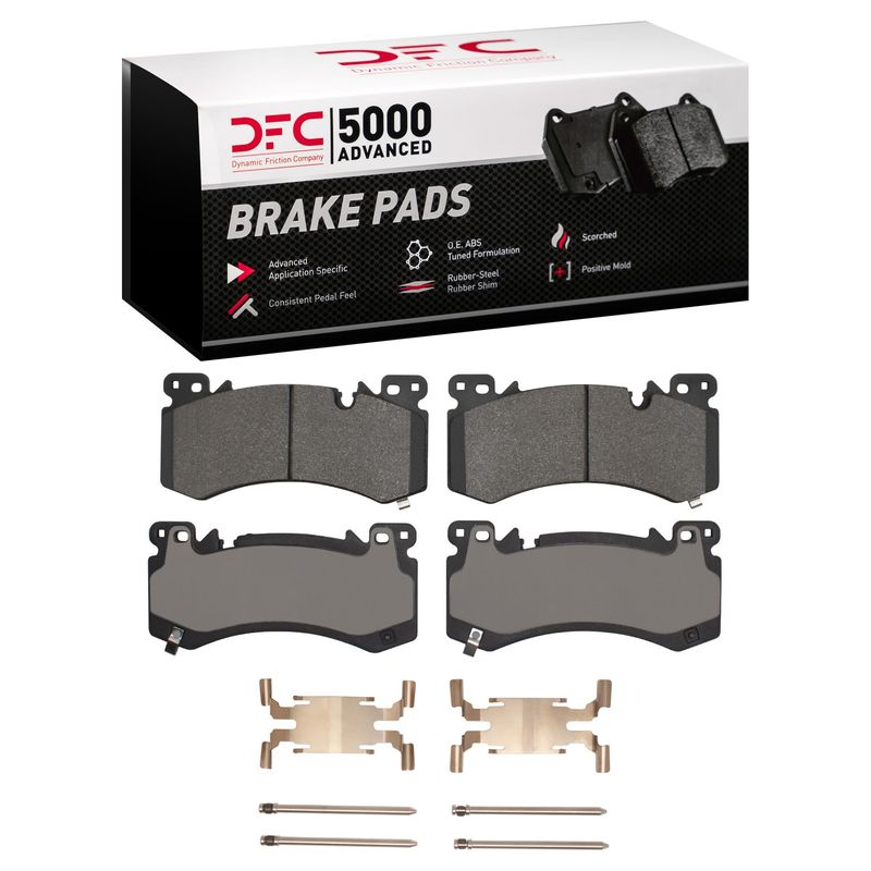 DFC auto part