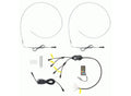 CHASING LED AMBIENT DASH LIGHTING KIT