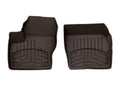 WeatherTech 13-19 Ford Escape Front FloorLiner HP - Cocoa