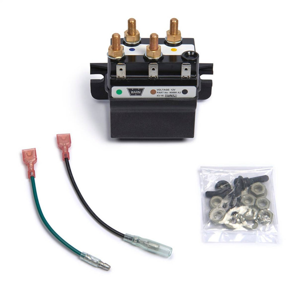 CONTACTOR KIT-SM FRM HOIST-12V