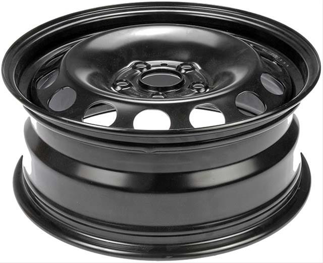 STEEL WHEEL