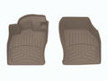 WeatherTech 19-23 Volkswagen Jetta (Incl. GLI) Front FloorLiner HP - Tan