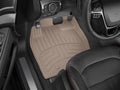 WeatherTech 19-23 Volkswagen Jetta (Incl. GLI) Front FloorLiner HP - Tan