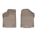 WeatherTech 17-25 Honda Ridgeline Front FloorLiner HP - Tan