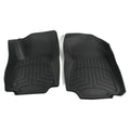 WeatherTech 18-24 GMC Terrain (Incl. Denali) Front FloorLiner HP - Black