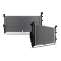 Mishimoto Oldsmobile Silhouette Replacement Radiator 2001-2004
