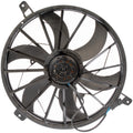 RADIATOR FAN ASSEMBLY