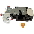 DOOR LATCH ASSEMBLY - FRONT LEFT