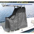 TTOP CONSOLE CVR 48W X 60L X 66H GREY