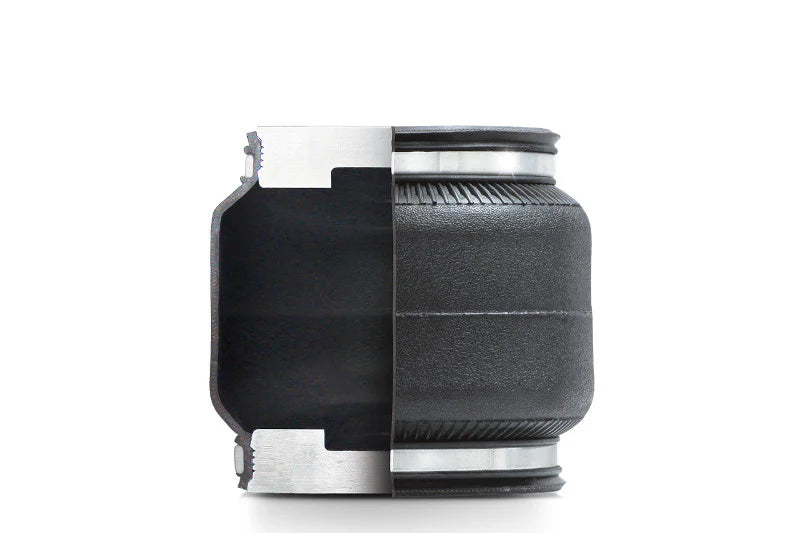 ~(8 lbs. 6X6X6)~ Heavy Duty Single Convoluted Replacement Air Spring Pacbrake