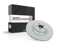 Power Stop 21-22 Chevrolet Tahoe Front Evolution Coated Rotor
