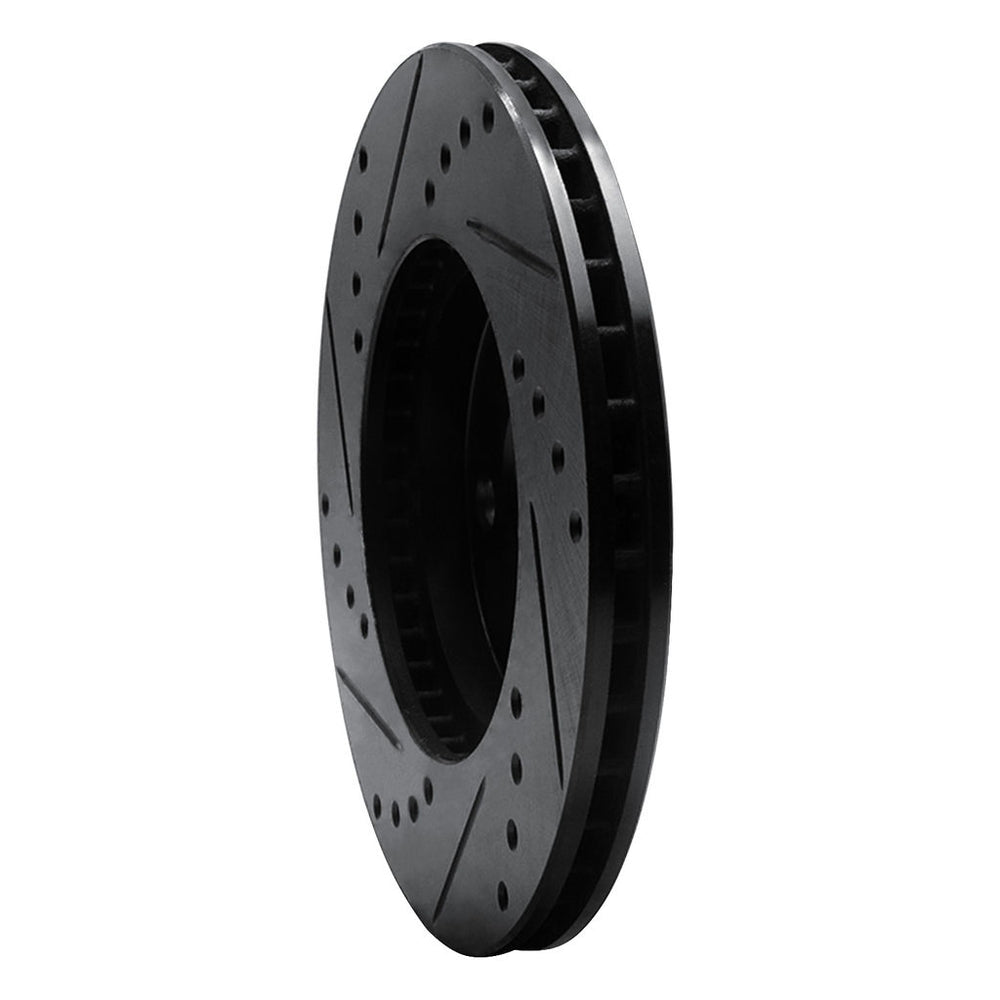 R1 Concepts black auto part