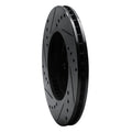 R1 Concepts black auto part
