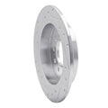 R1 Concepts silver auto part