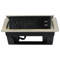 USB OUTLET POP-UP FOR FOLD DOWN TRA