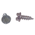 HEX WASHER HEAD 8 X 11/2 ZINC (5M/CTN)