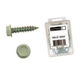 HEX WASHER HEAD 8 X 11/2 ZINC (5M/CTN)
