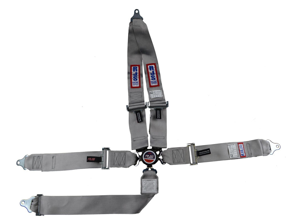 SFI 16.1 CAM-LOCK HARNESS 3' PULL D
