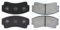 Sport Brake Pads w/ Shims