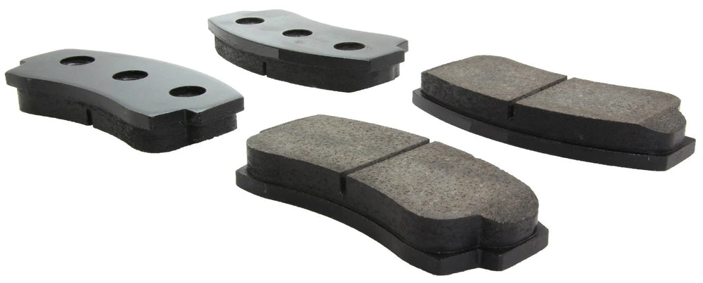 Sport Brake Pads w/ Shims