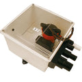 SHOWER SUMP MULTIPORTS 1000 GPH 24V