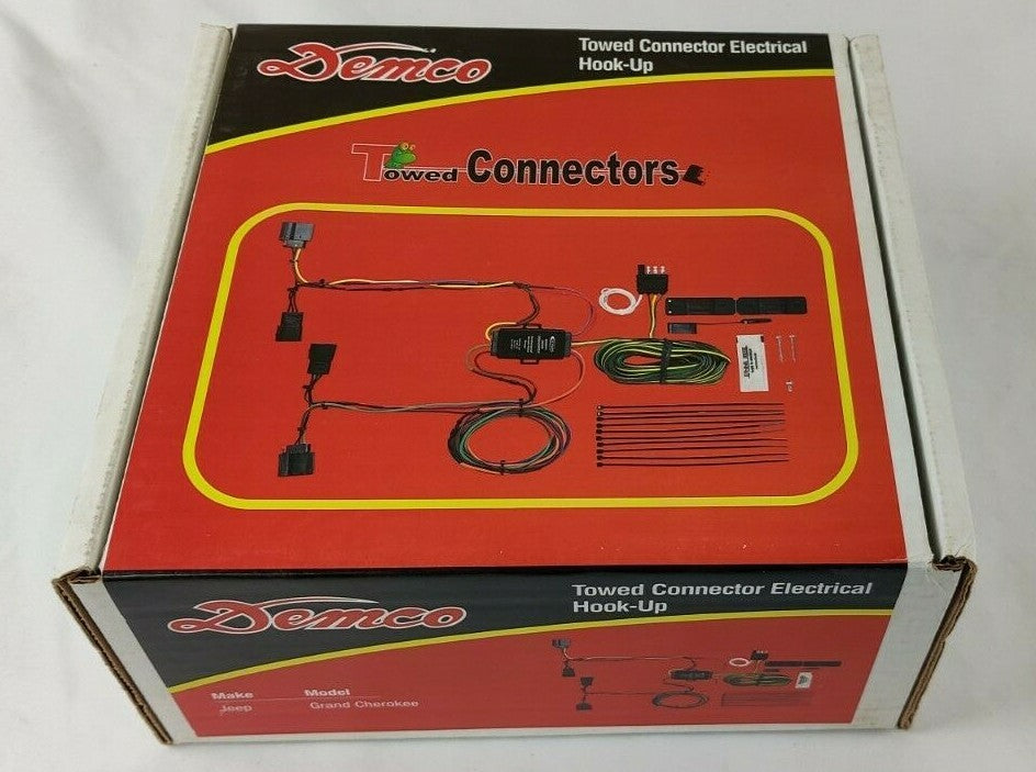 14-16 CHEROKEE TOWED CONNECTOR