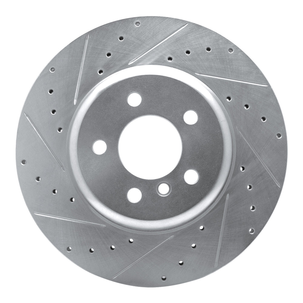 R1 Concepts silver auto part