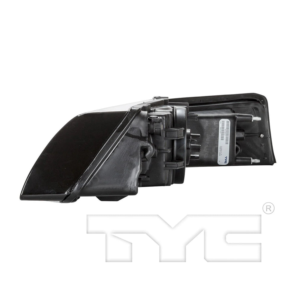 RH HEADLAMP ASSY COMPOSITE FORD MUSTANG 19992000