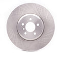 DFC 09-17 BMW 750i xDrive Right Front Brake Rotor