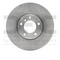 DFC 09-17 BMW 750i xDrive Right Front Brake Rotor