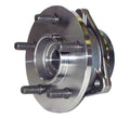 Hub Assembly for 99-06 TJ Wrangler or 99-01 XJ Cherokee w/ 1-Piece Cast Rotor Crown Automotive