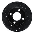 R1 Concepts black auto part