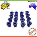 SuperPro Leaf Spring Bushing Set